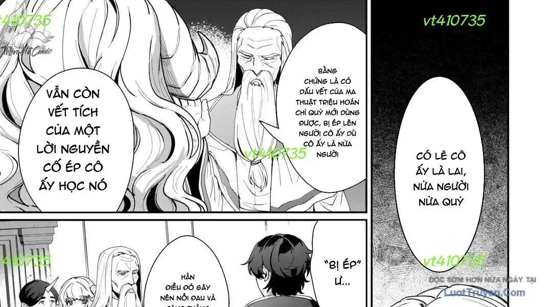 Isekai De Mizu No Dai Seirei Yattemasu Chapter 18 - 23