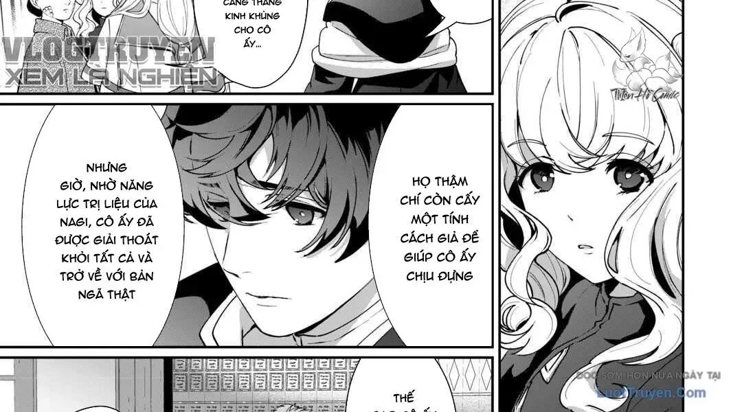 Isekai De Mizu No Dai Seirei Yattemasu Chapter 18 - 24