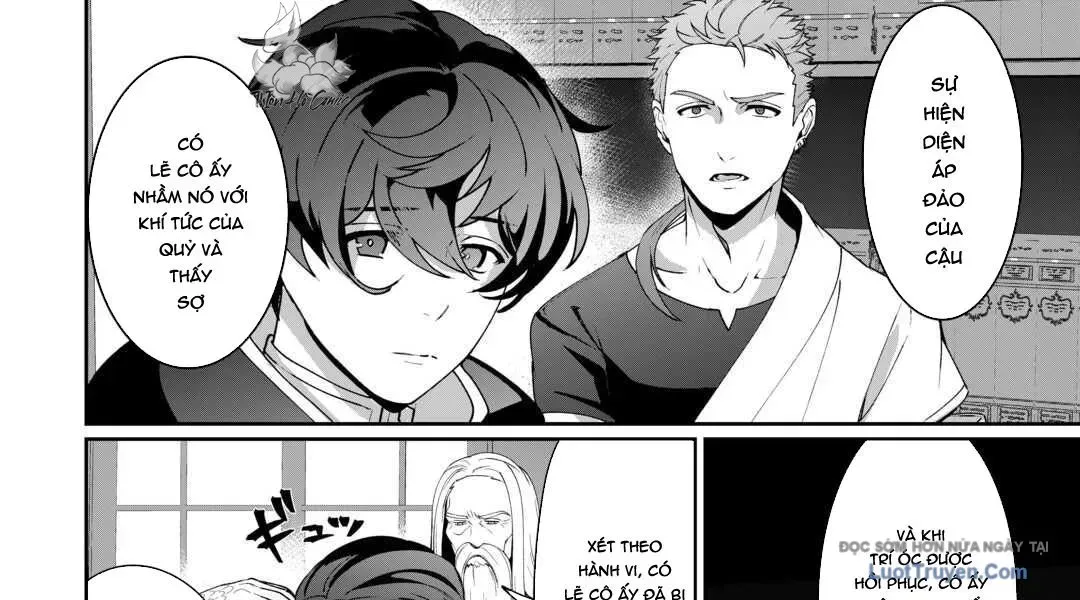 Isekai De Mizu No Dai Seirei Yattemasu Chapter 18 - 26