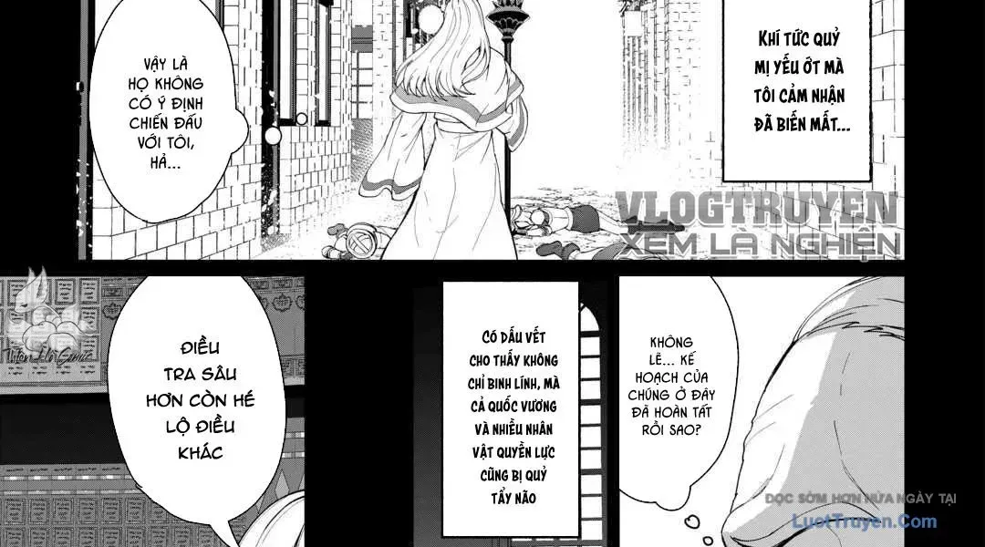 Isekai De Mizu No Dai Seirei Yattemasu Chapter 18 - 36