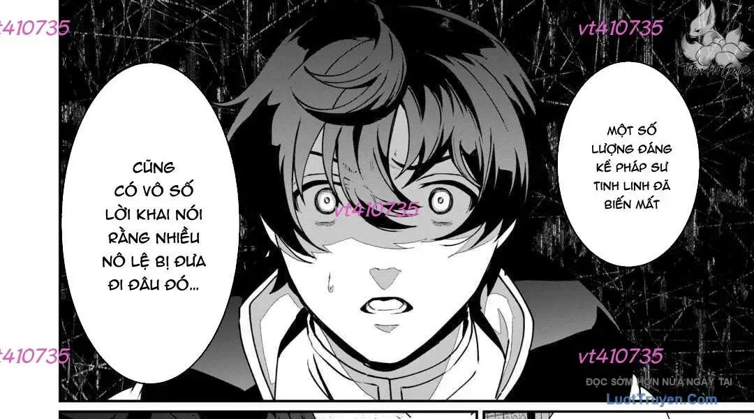 Isekai De Mizu No Dai Seirei Yattemasu Chapter 18 - 38