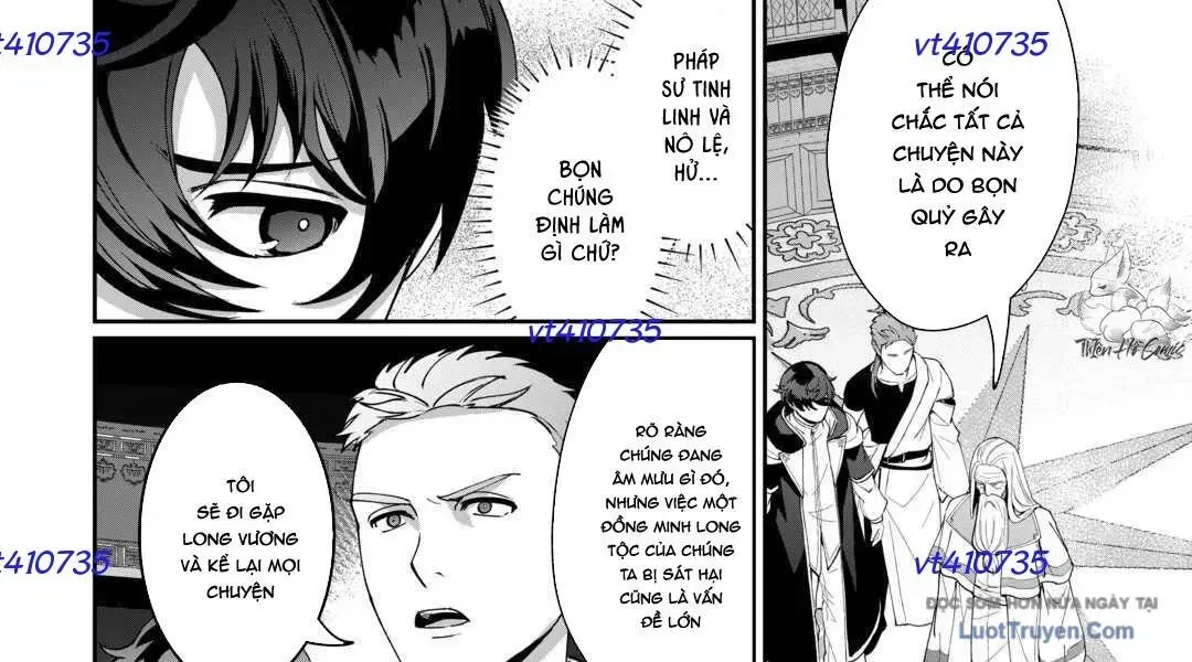 Isekai De Mizu No Dai Seirei Yattemasu Chapter 18 - 39