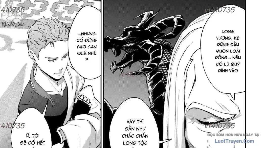 Isekai De Mizu No Dai Seirei Yattemasu Chapter 18 - 41