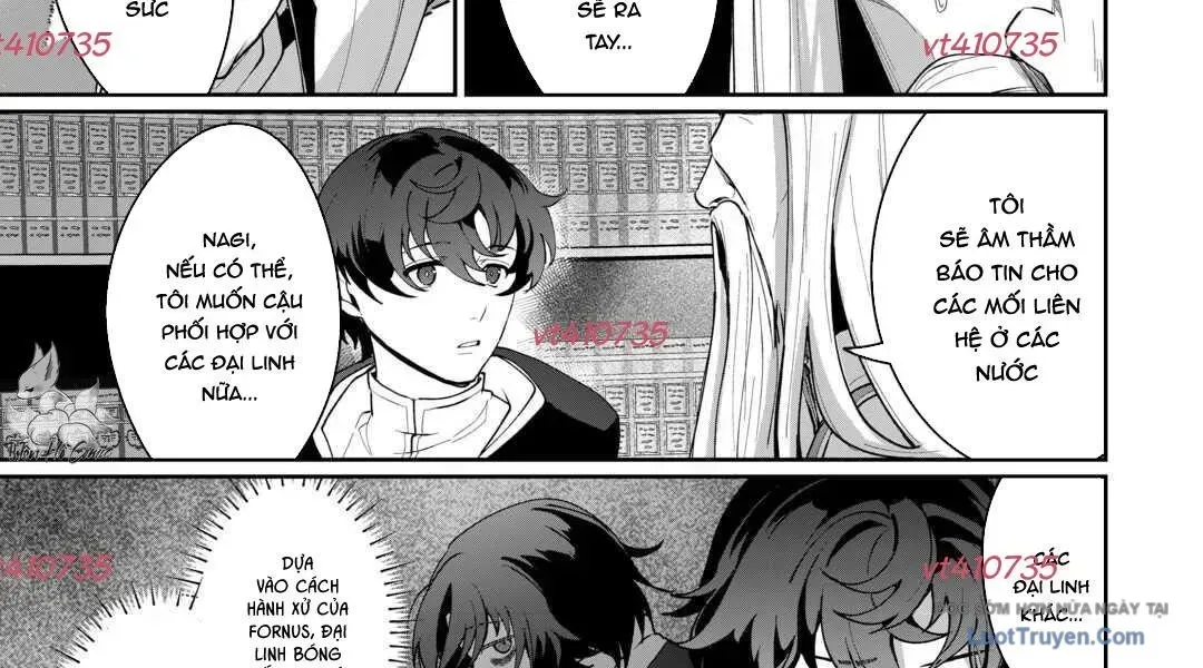 Isekai De Mizu No Dai Seirei Yattemasu Chapter 18 - 42