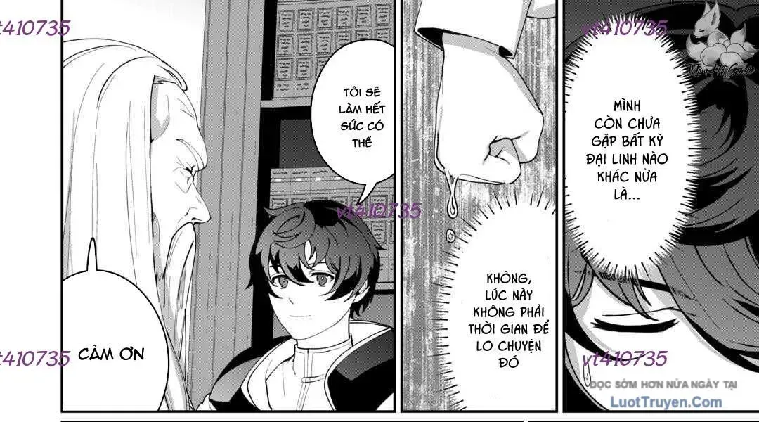 Isekai De Mizu No Dai Seirei Yattemasu Chapter 18 - 44