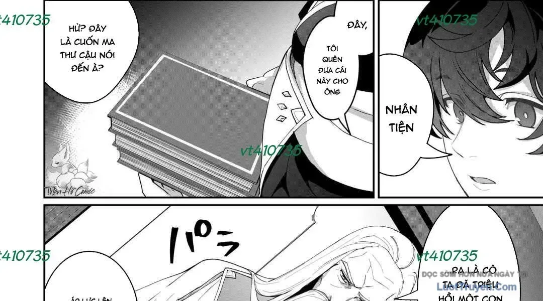 Isekai De Mizu No Dai Seirei Yattemasu Chapter 18 - 45