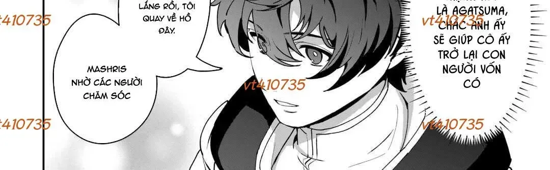 Isekai De Mizu No Dai Seirei Yattemasu Chapter 18 - 52