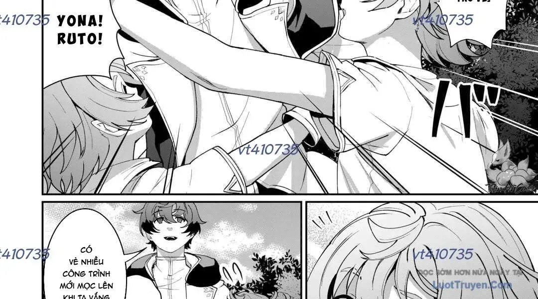 Isekai De Mizu No Dai Seirei Yattemasu Chapter 18 - 57