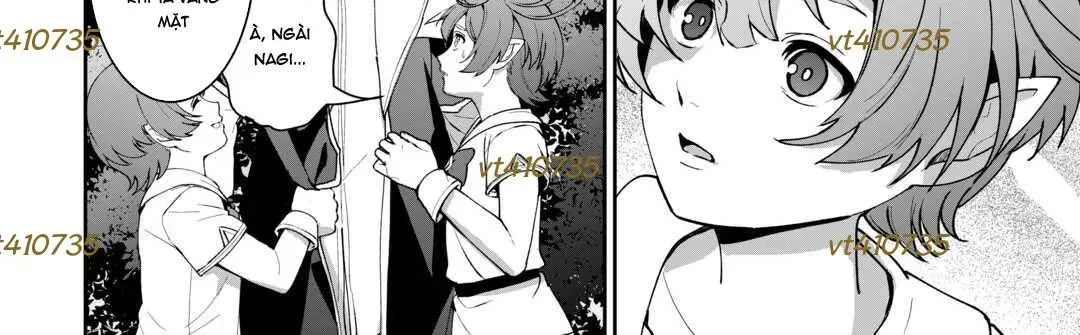 Isekai De Mizu No Dai Seirei Yattemasu Chapter 18 - 58