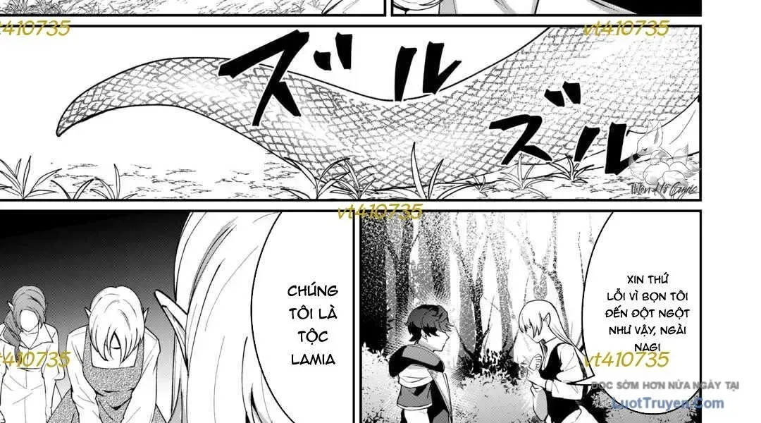 Isekai De Mizu No Dai Seirei Yattemasu Chapter 18 - 60