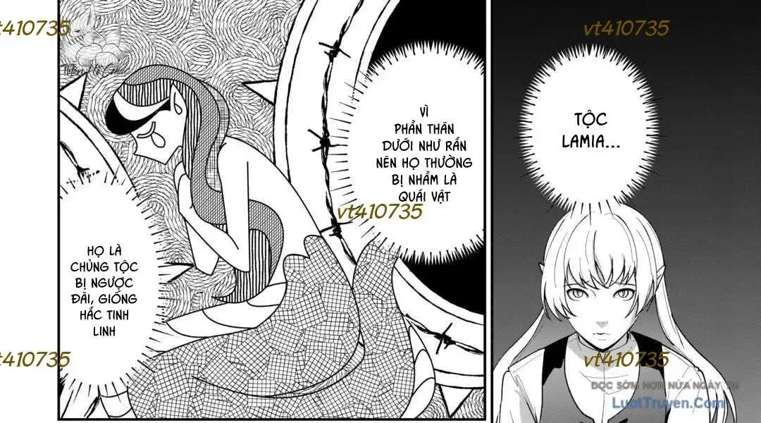 Isekai De Mizu No Dai Seirei Yattemasu Chapter 18 - 62