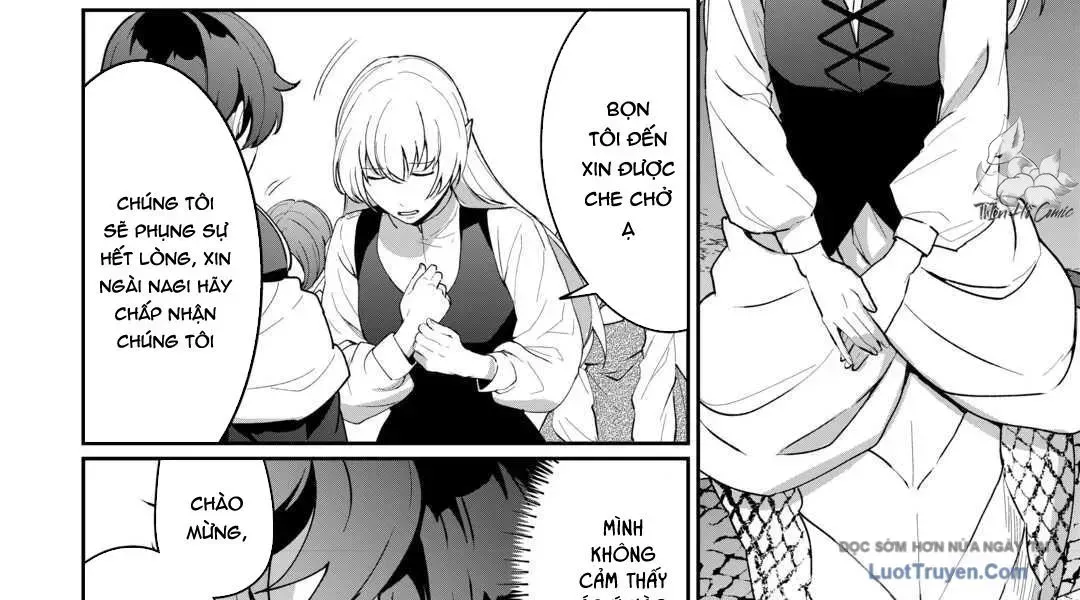 Isekai De Mizu No Dai Seirei Yattemasu Chapter 18 - 63