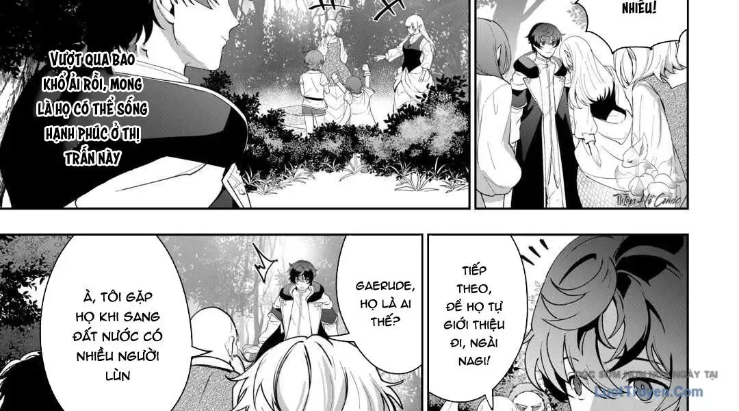 Isekai De Mizu No Dai Seirei Yattemasu Chapter 18 - 66