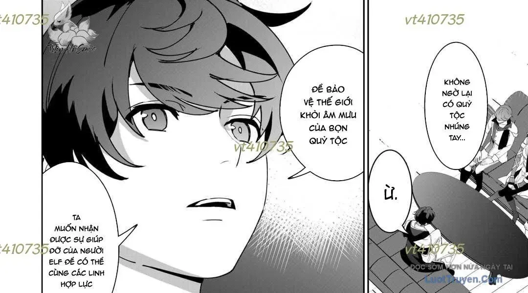 Isekai De Mizu No Dai Seirei Yattemasu Chapter 18 - 80