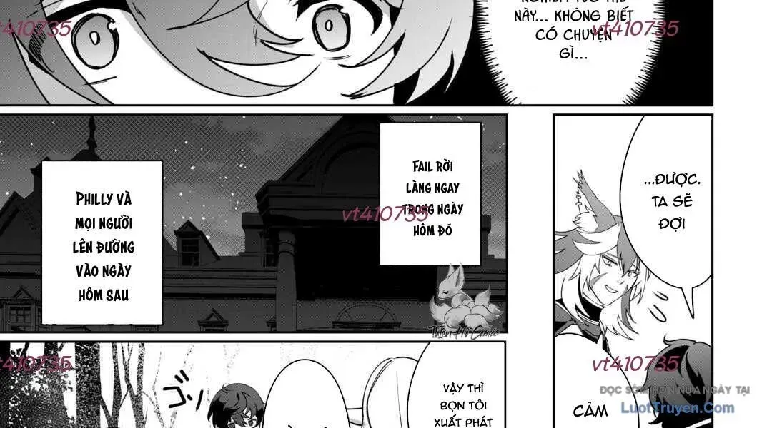 Isekai De Mizu No Dai Seirei Yattemasu Chapter 18 - 84