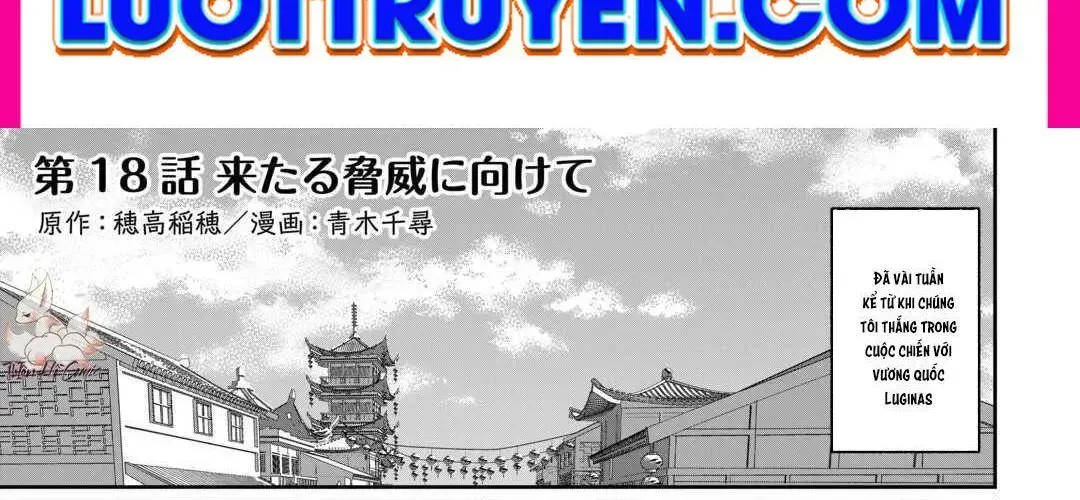 Isekai De Mizu No Dai Seirei Yattemasu Chapter 18 - 10