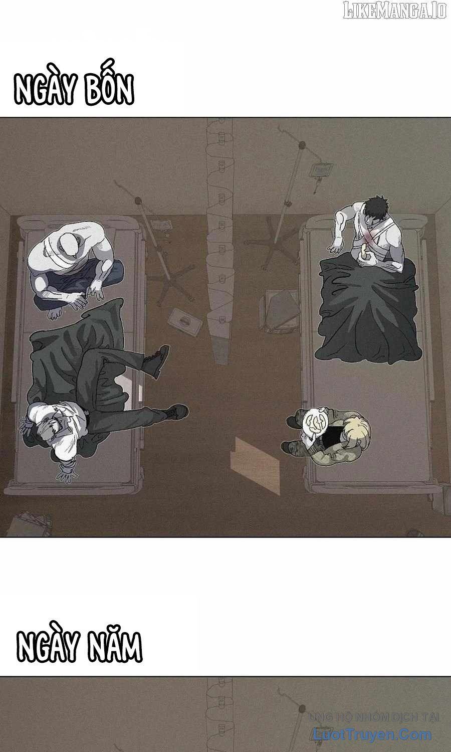 Sát Thủ Trung Sĩ Kim Chapter 12 - 30