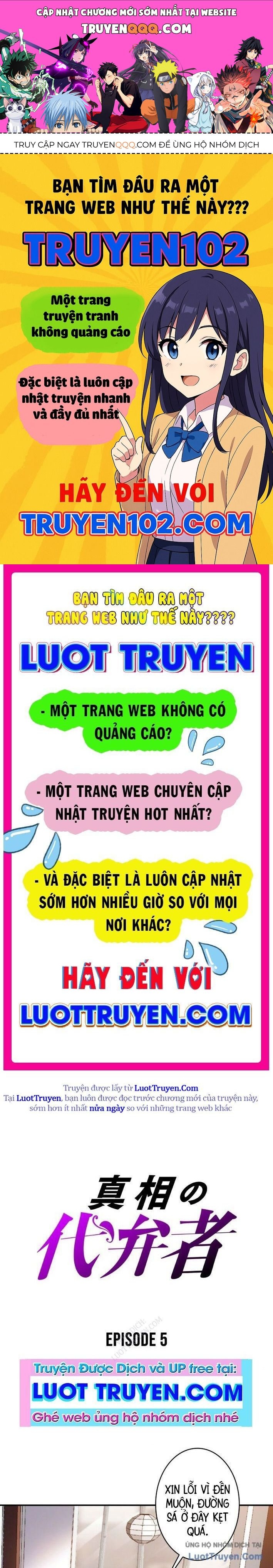 Hiệp Sĩ Chân Lý Chapter 5 - 1