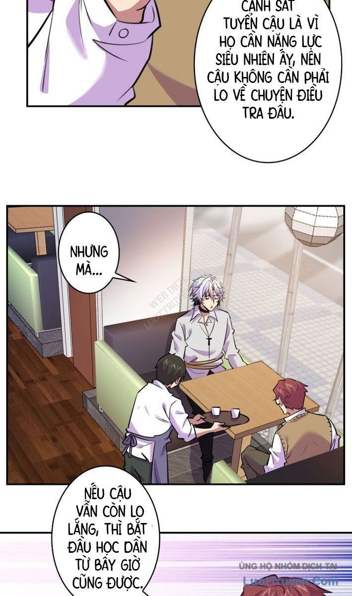 Hiệp Sĩ Chân Lý Chapter 5 - 15