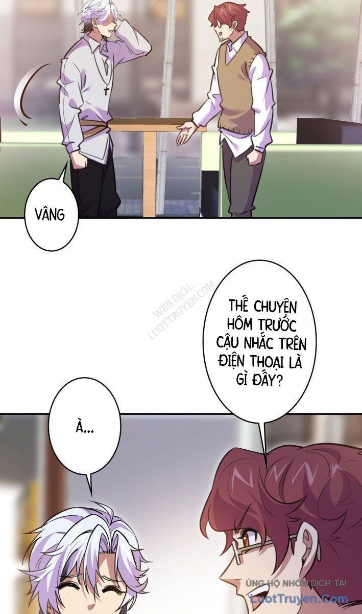 Hiệp Sĩ Chân Lý Chapter 5 - 3