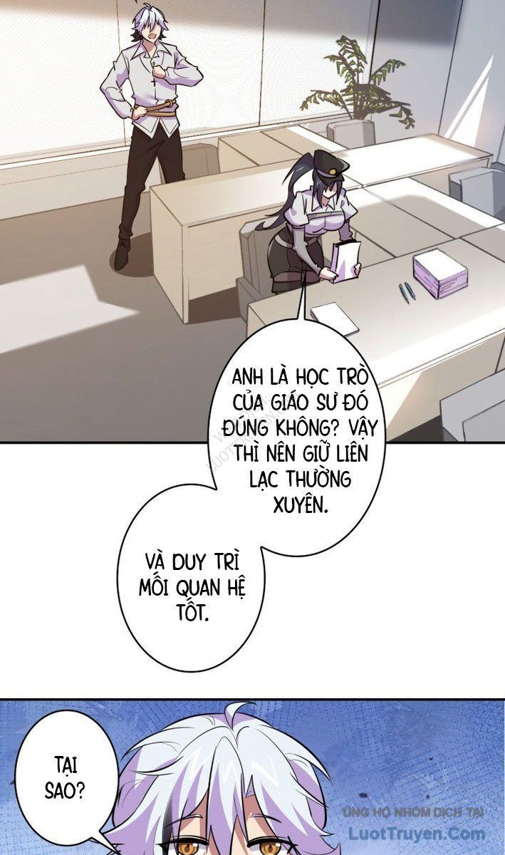 Hiệp Sĩ Chân Lý Chapter 5 - 29