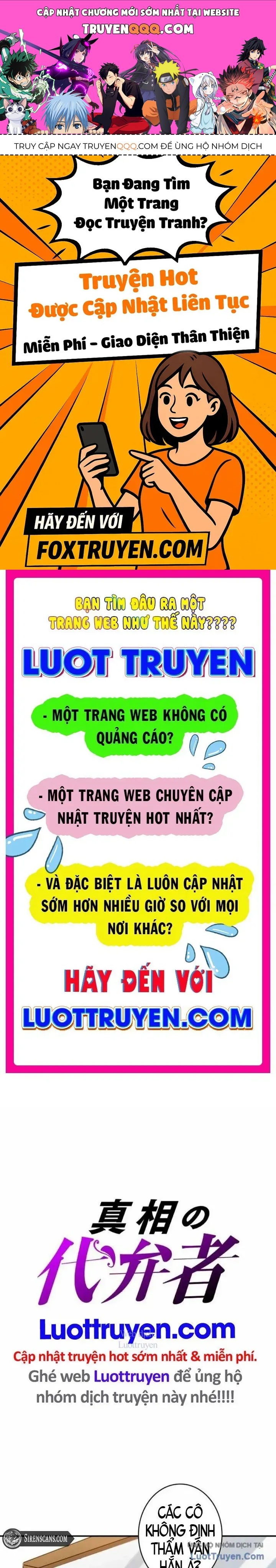 Hiệp Sĩ Chân Lý Chapter 6 - 1