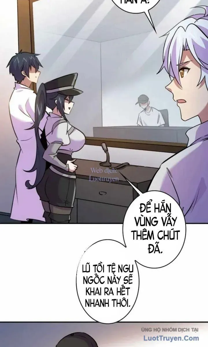 Hiệp Sĩ Chân Lý Chapter 6 - 2