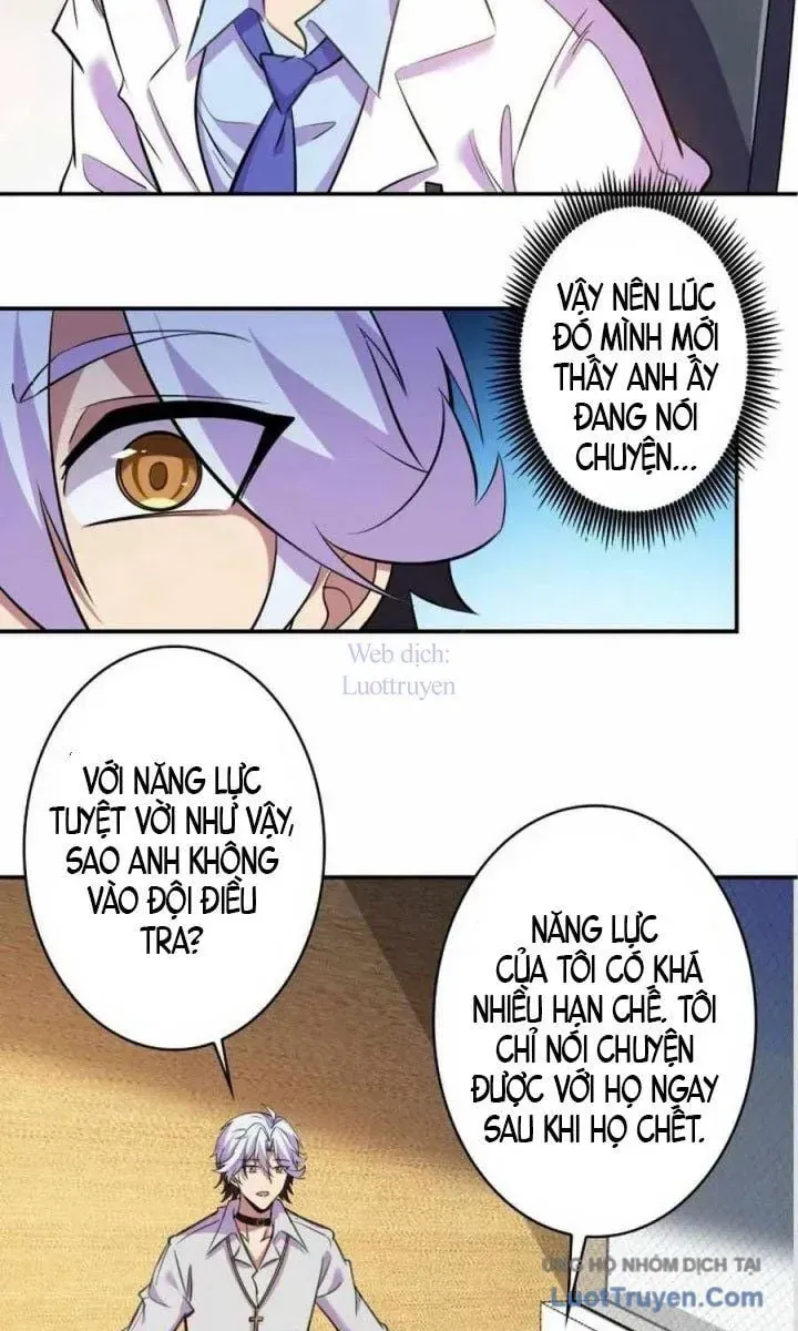 Hiệp Sĩ Chân Lý Chapter 6 - 24