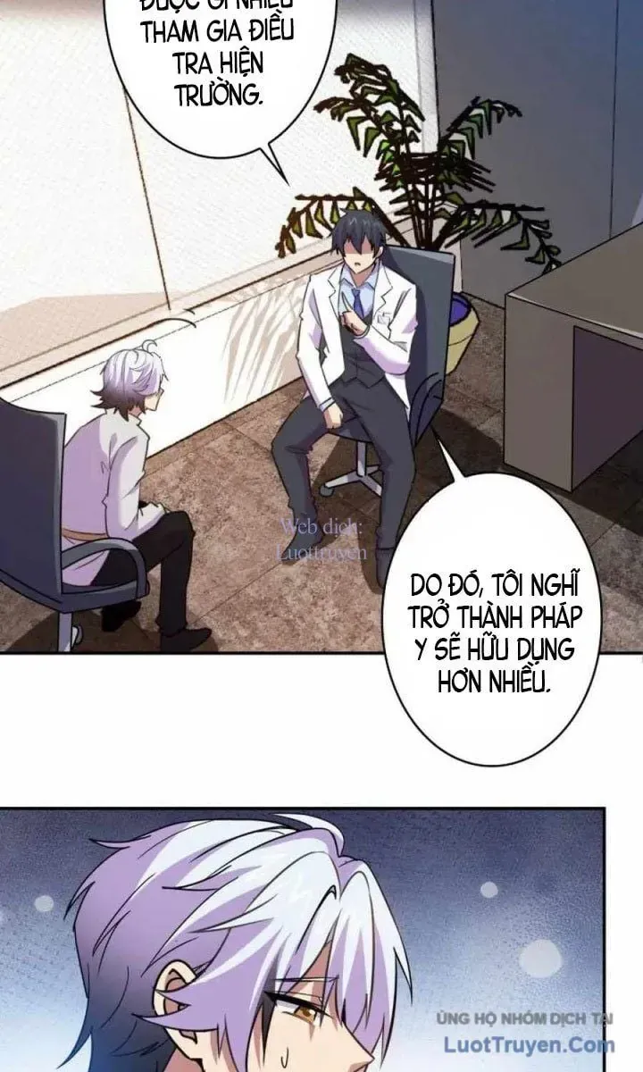 Hiệp Sĩ Chân Lý Chapter 6 - 27