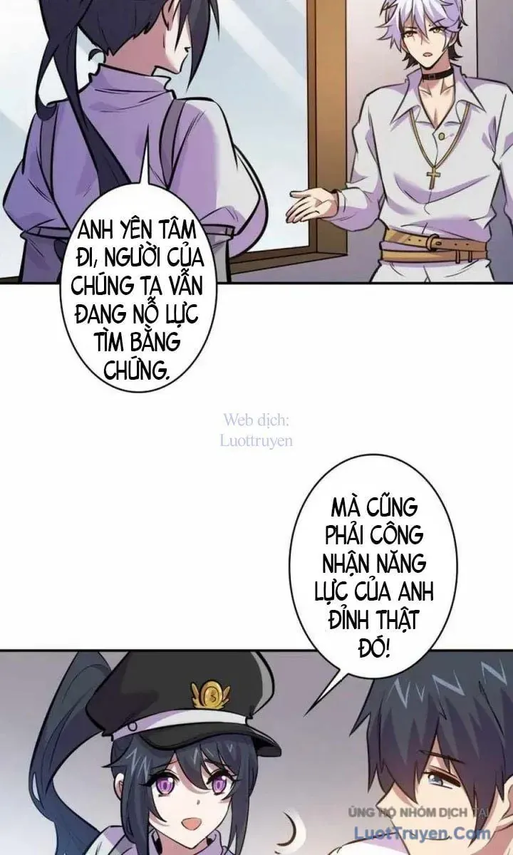 Hiệp Sĩ Chân Lý Chapter 6 - 4