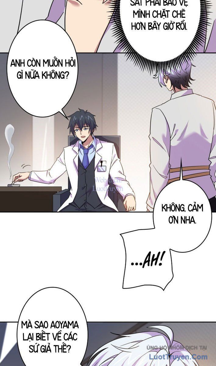 Hiệp Sĩ Chân Lý Chapter 7 - 15