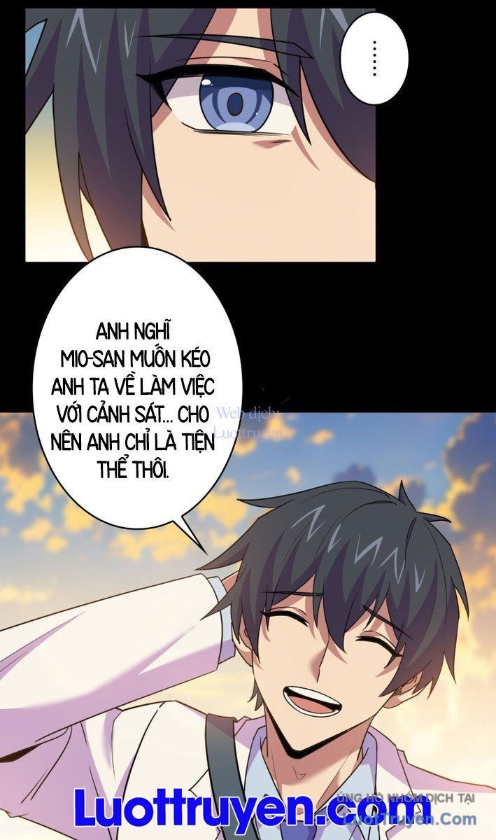 Hiệp Sĩ Chân Lý Chapter 7 - 20