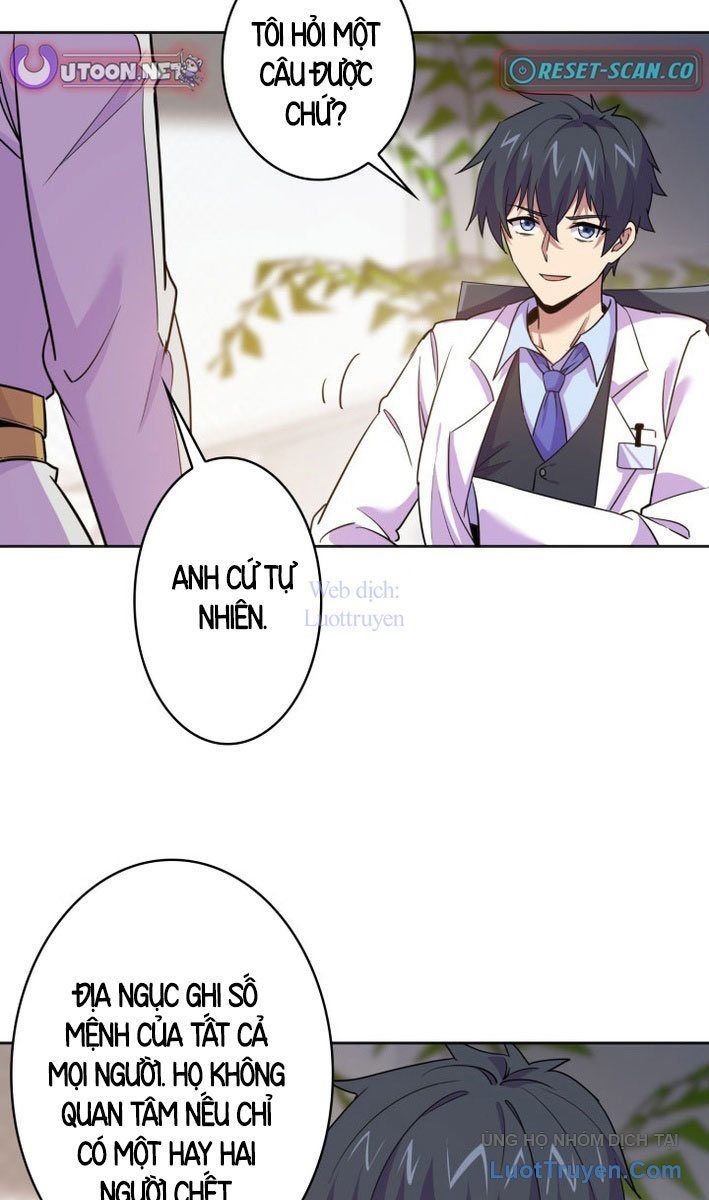 Hiệp Sĩ Chân Lý Chapter 7 - 4