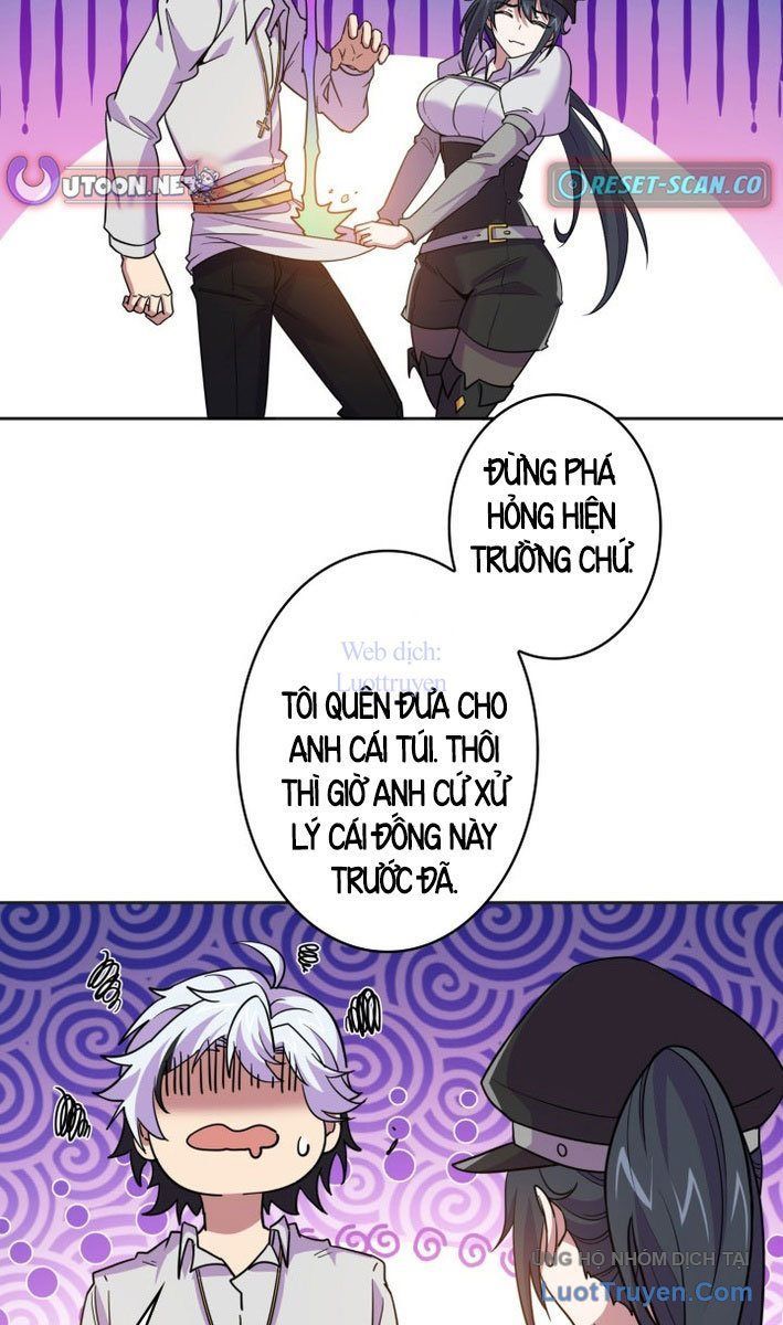 Hiệp Sĩ Chân Lý Chapter 7 - 40