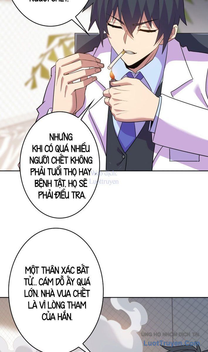 Hiệp Sĩ Chân Lý Chapter 7 - 5