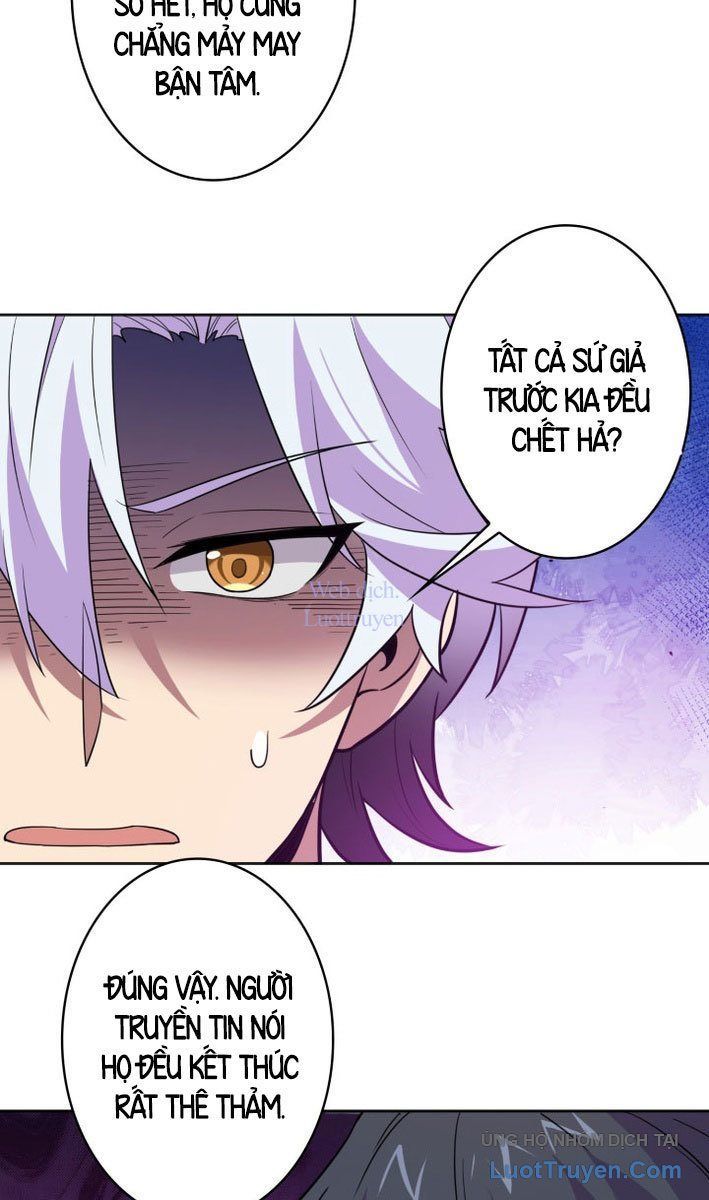 Hiệp Sĩ Chân Lý Chapter 7 - 8