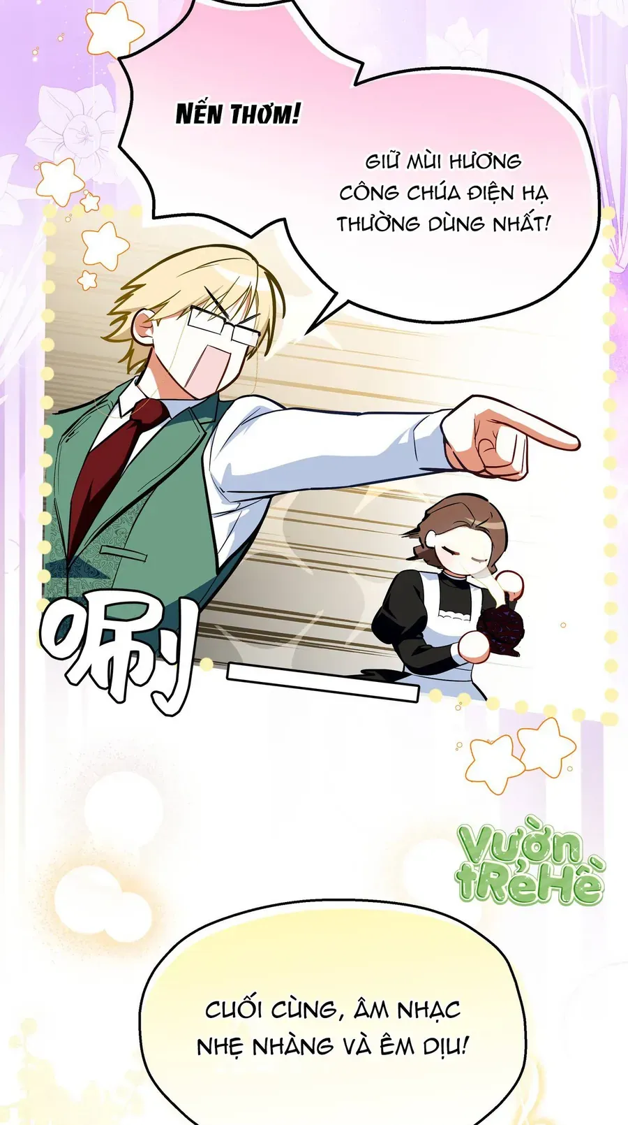 Cô Ấy Sẽ Thuần Phục Anh Hùng Chapter 5 - 12