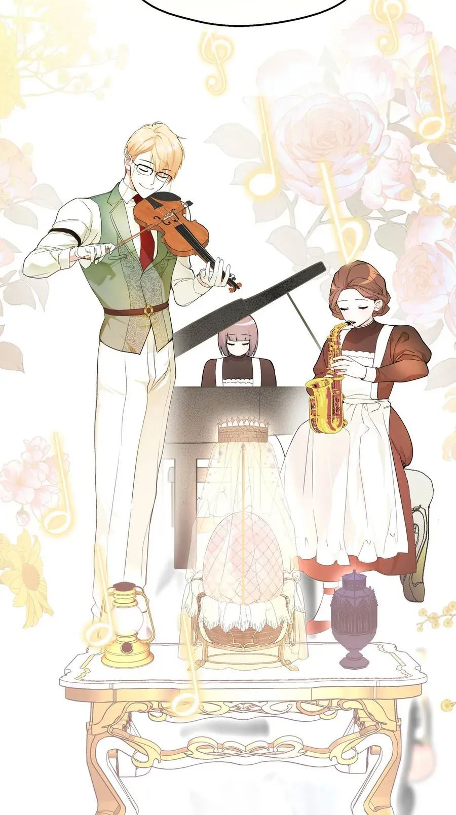 Cô Ấy Sẽ Thuần Phục Anh Hùng Chapter 5 - 13