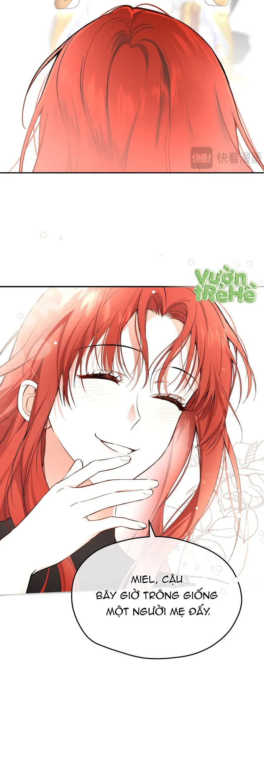 Cô Ấy Sẽ Thuần Phục Anh Hùng Chapter 5 - 14