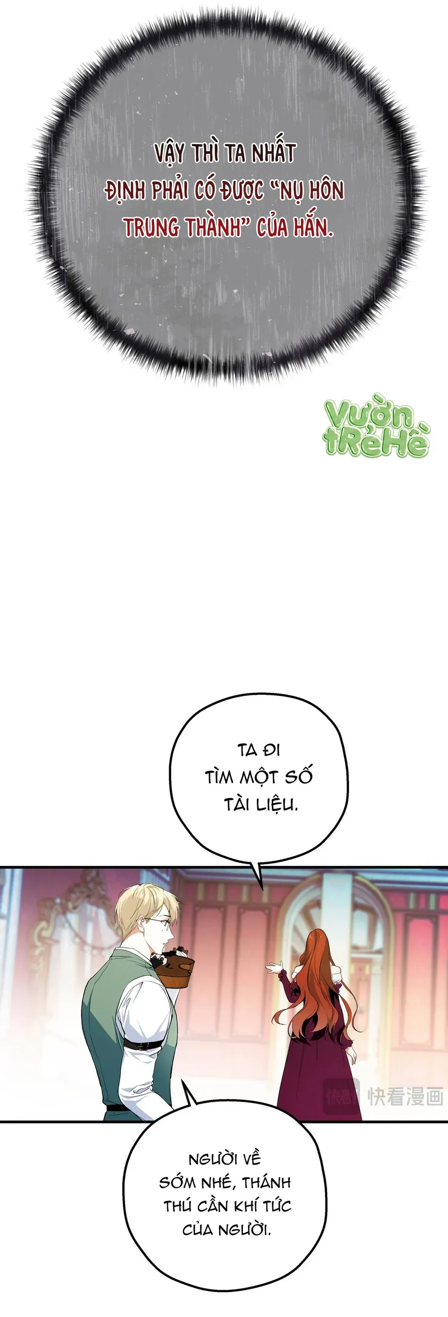 Cô Ấy Sẽ Thuần Phục Anh Hùng Chapter 5 - 20