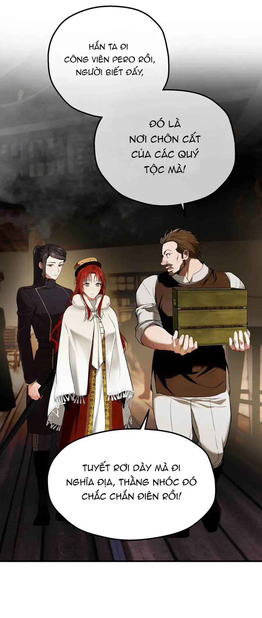 Cô Ấy Sẽ Thuần Phục Anh Hùng Chapter 5 - 24