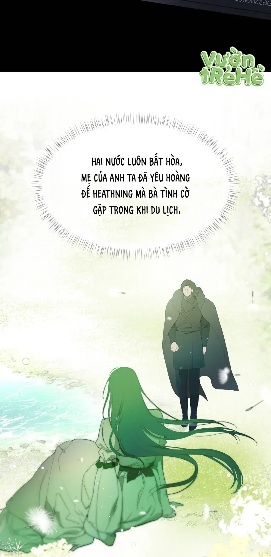 Cô Ấy Sẽ Thuần Phục Anh Hùng Chapter 5 - 30