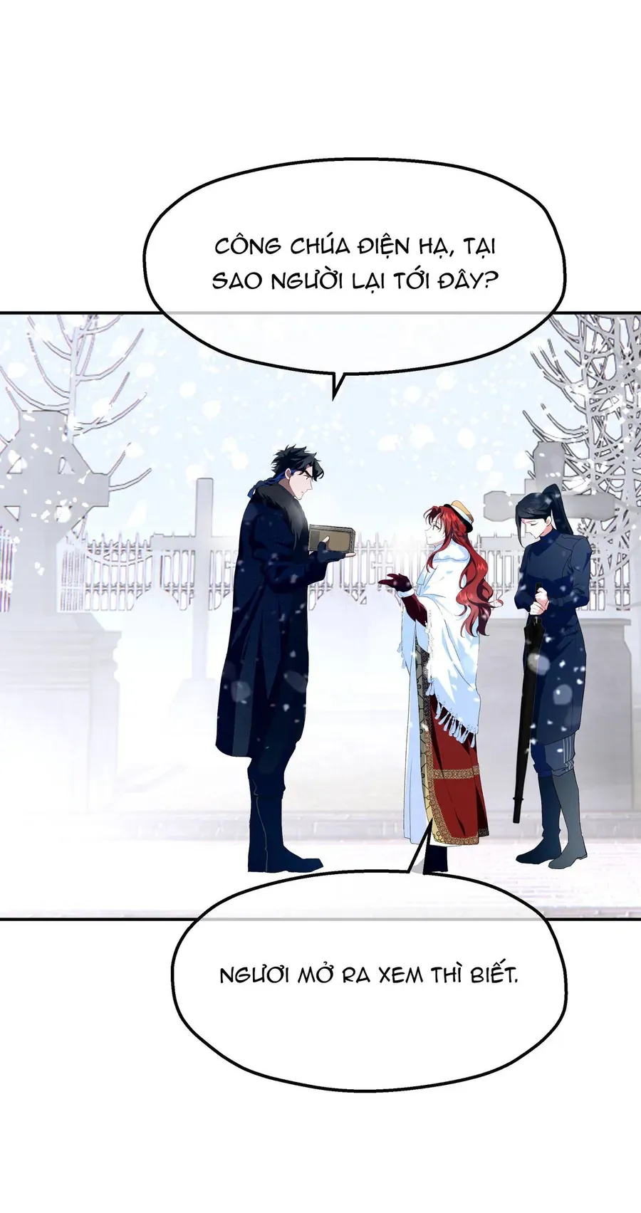 Cô Ấy Sẽ Thuần Phục Anh Hùng Chapter 5 - 39