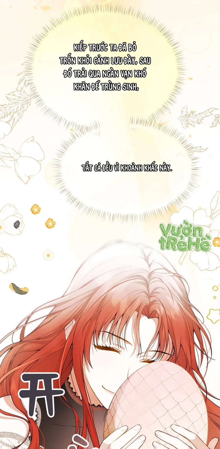 Cô Ấy Sẽ Thuần Phục Anh Hùng Chapter 5 - 5