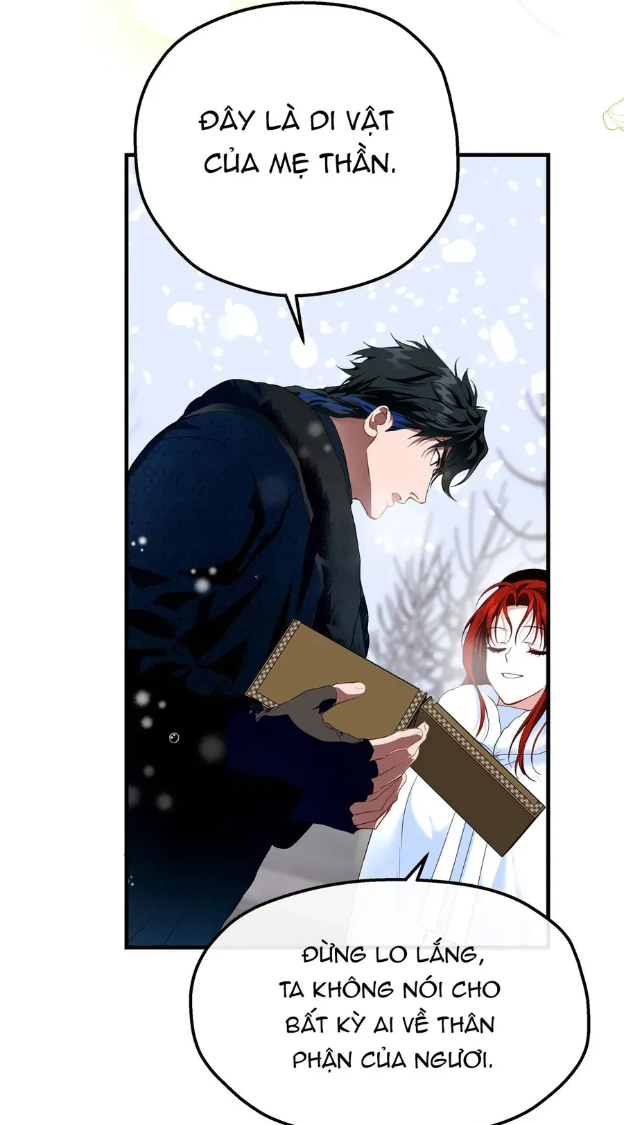 Cô Ấy Sẽ Thuần Phục Anh Hùng Chapter 5 - 42