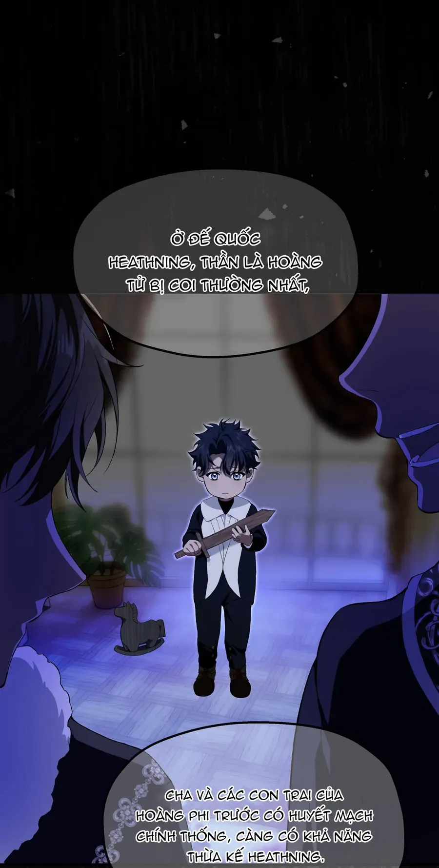 Cô Ấy Sẽ Thuần Phục Anh Hùng Chapter 5 - 48