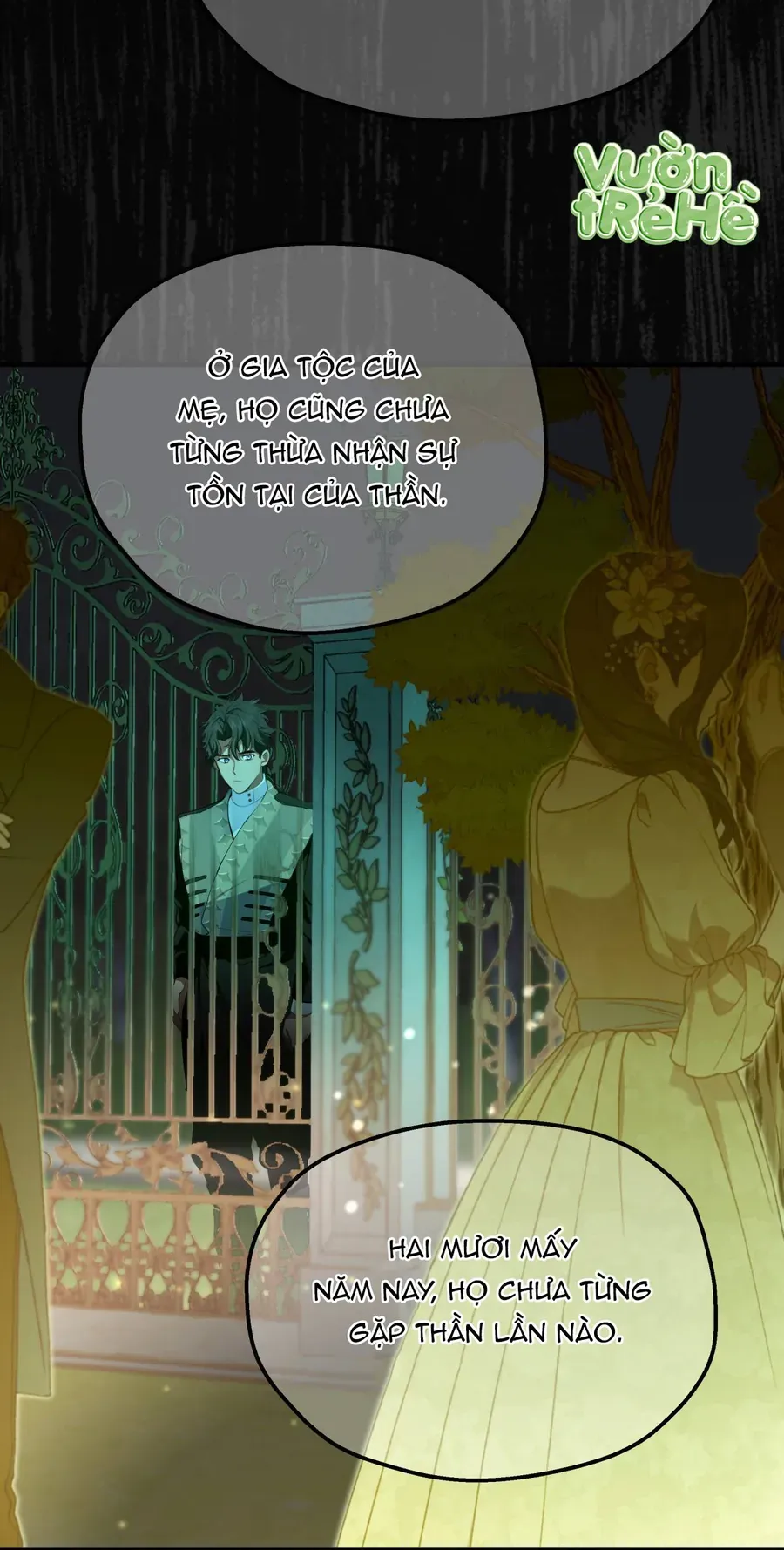 Cô Ấy Sẽ Thuần Phục Anh Hùng Chapter 5 - 49