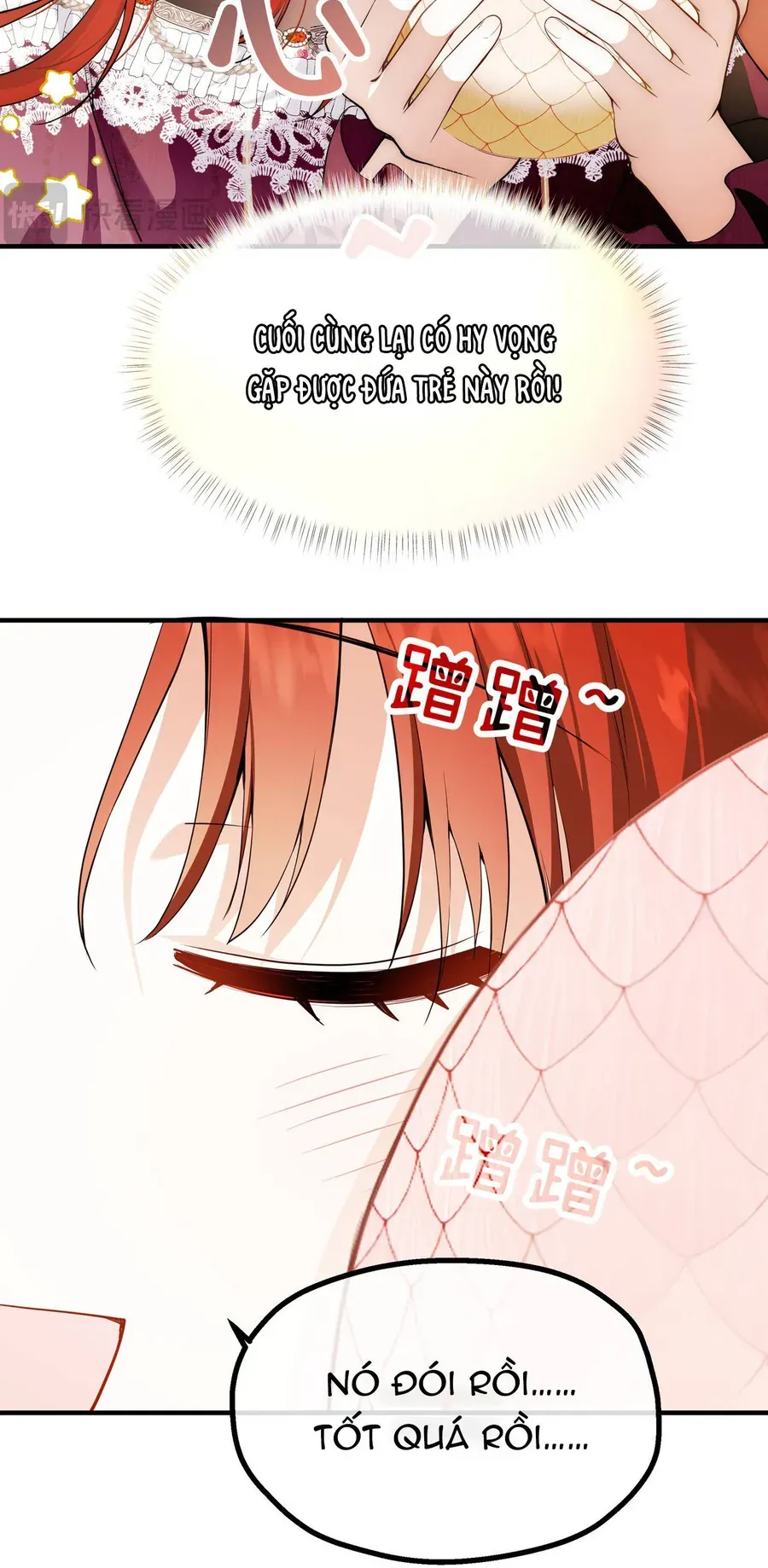 Cô Ấy Sẽ Thuần Phục Anh Hùng Chapter 5 - 6