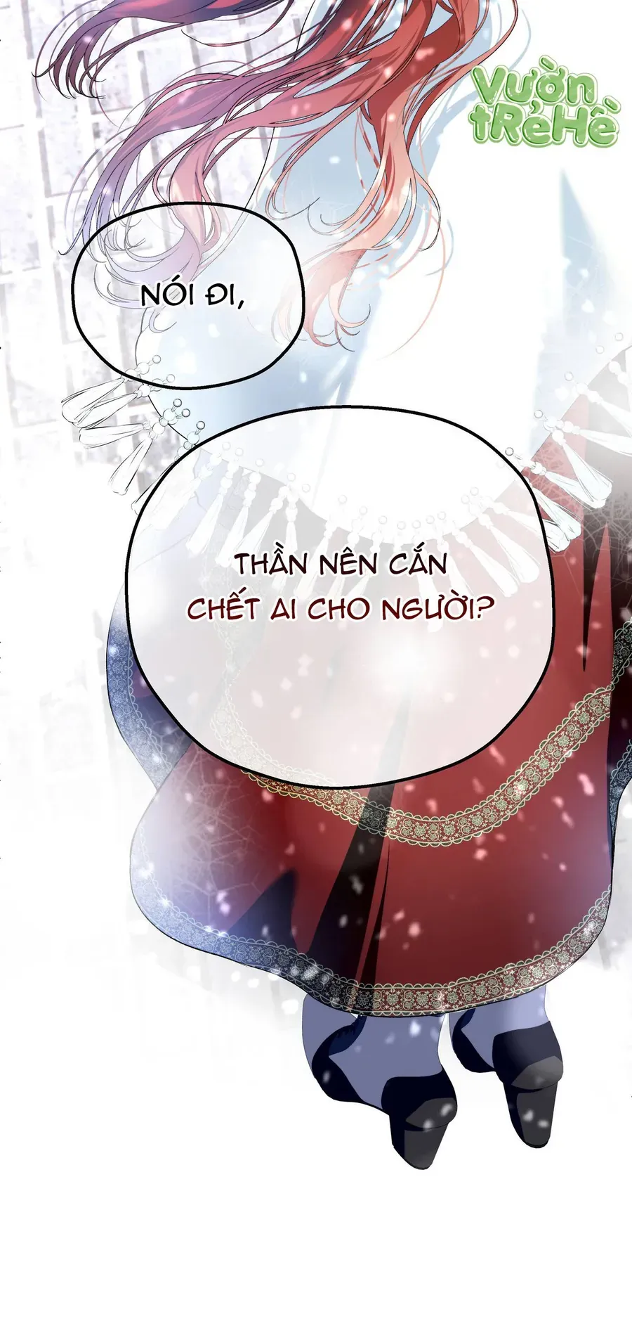 Cô Ấy Sẽ Thuần Phục Anh Hùng Chapter 5 - 53