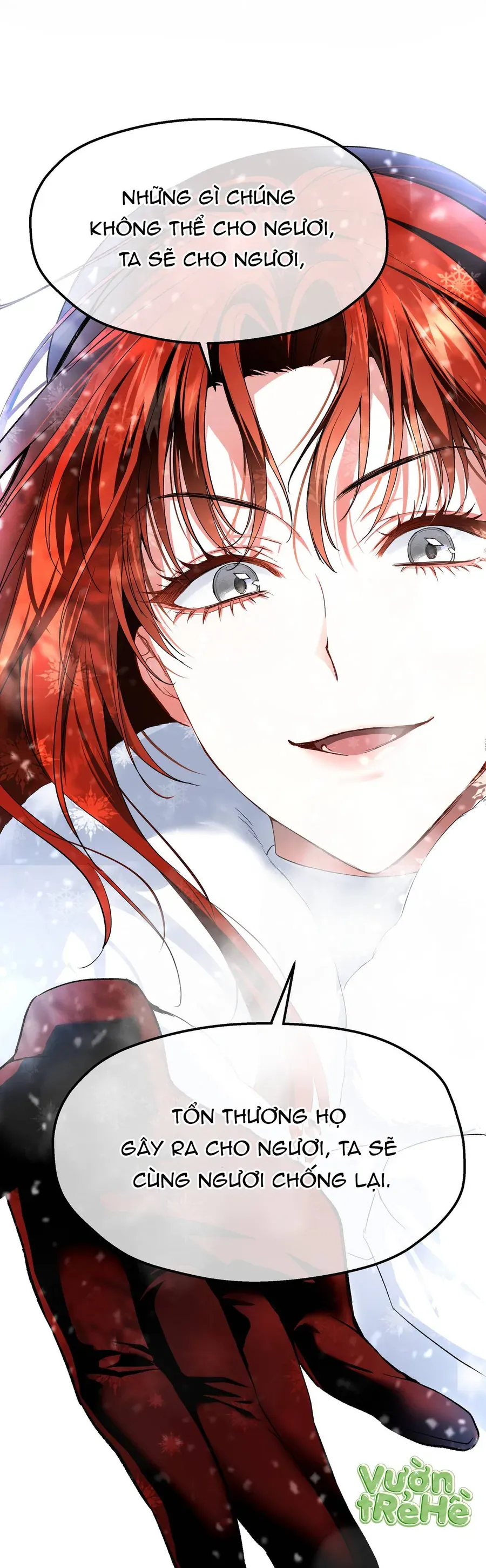 Cô Ấy Sẽ Thuần Phục Anh Hùng Chapter 5 - 56